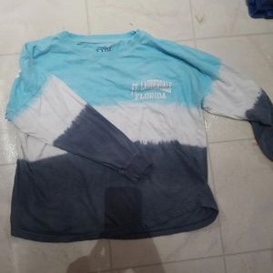Ombre Florida Long Sleeve